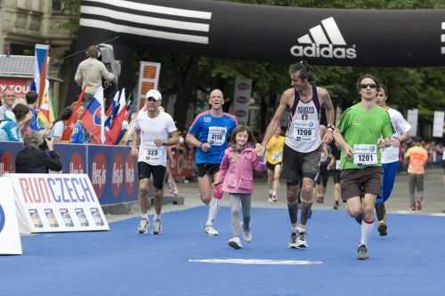 MARATONA DI PRAGA 2013